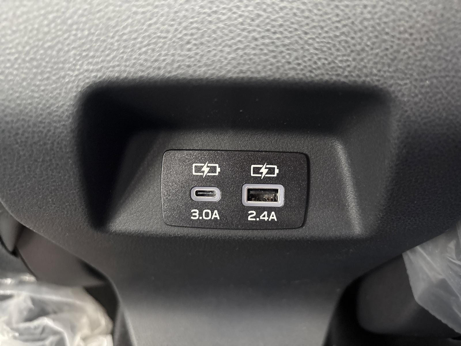 2026 Subaru Crosstrek Limited AWD
