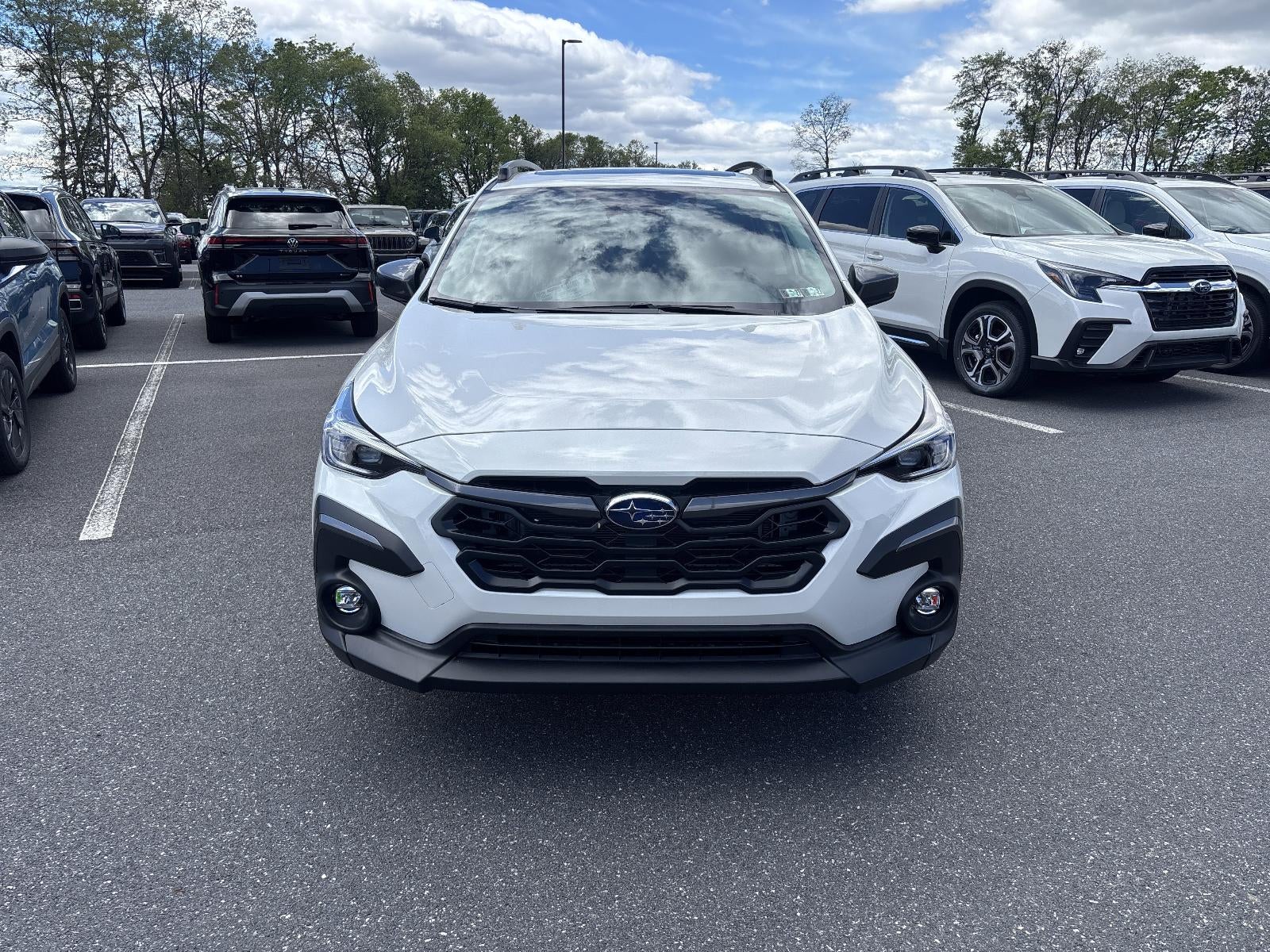 2026 Subaru Crosstrek Limited AWD