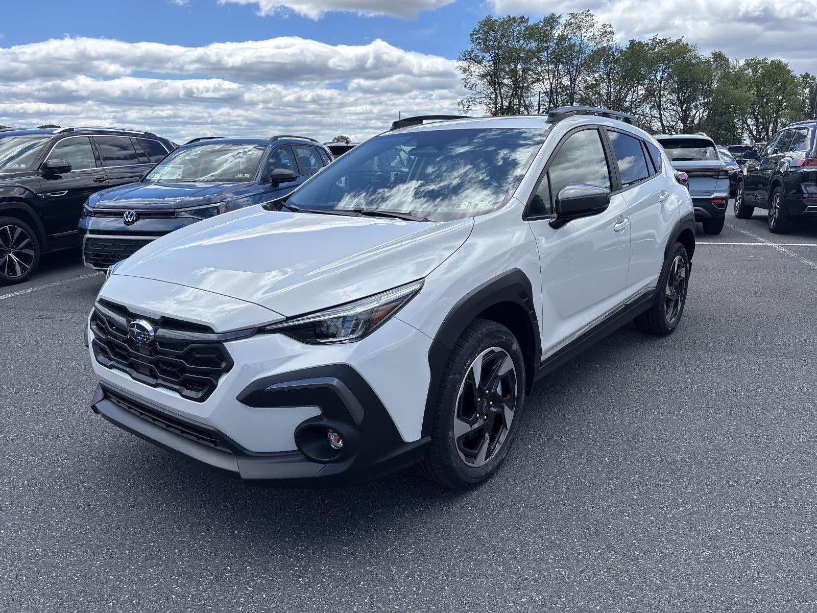 2026 Subaru Crosstrek Limited AWD