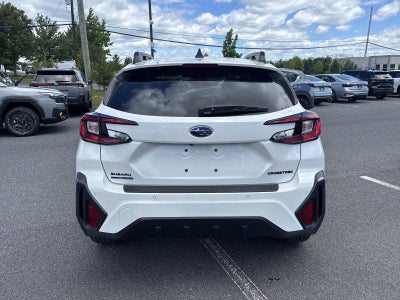 2026 Subaru Crosstrek Limited AWD