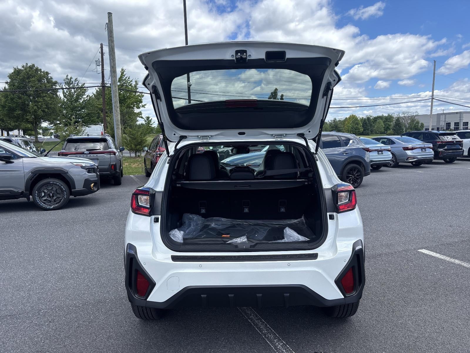 2026 Subaru Crosstrek Limited AWD