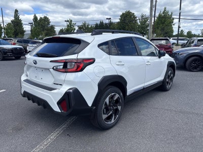 2026 Subaru Crosstrek Limited AWD