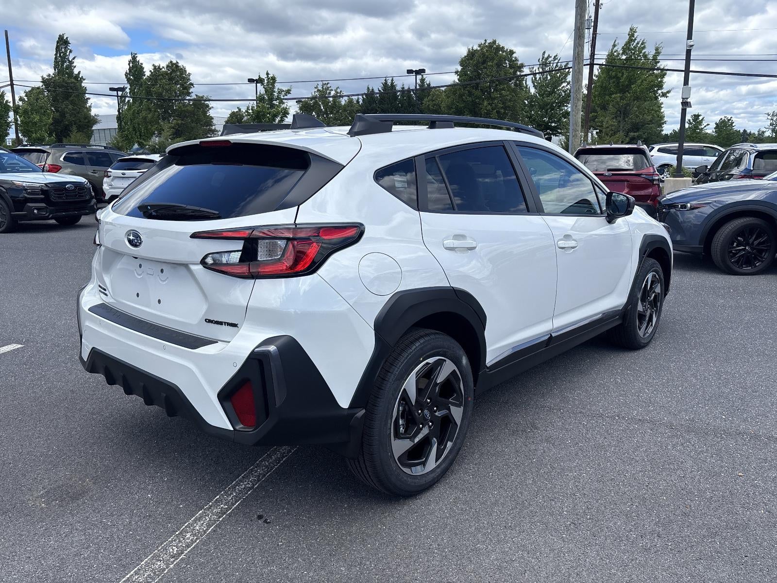 2026 Subaru Crosstrek Limited AWD
