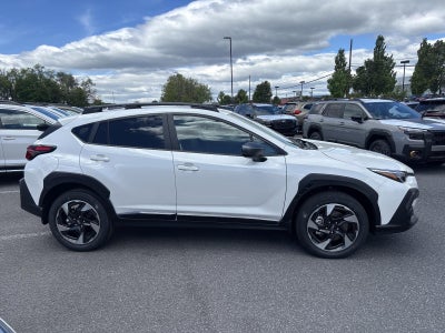 2026 Subaru Crosstrek Limited AWD