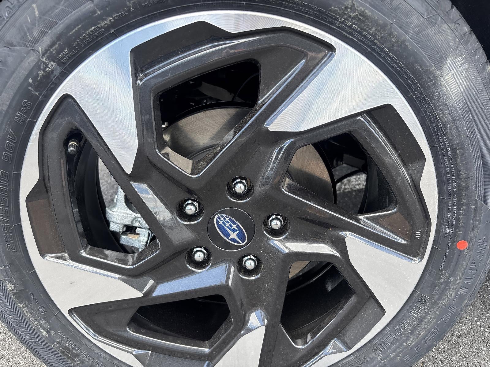 2026 Subaru Crosstrek Limited AWD