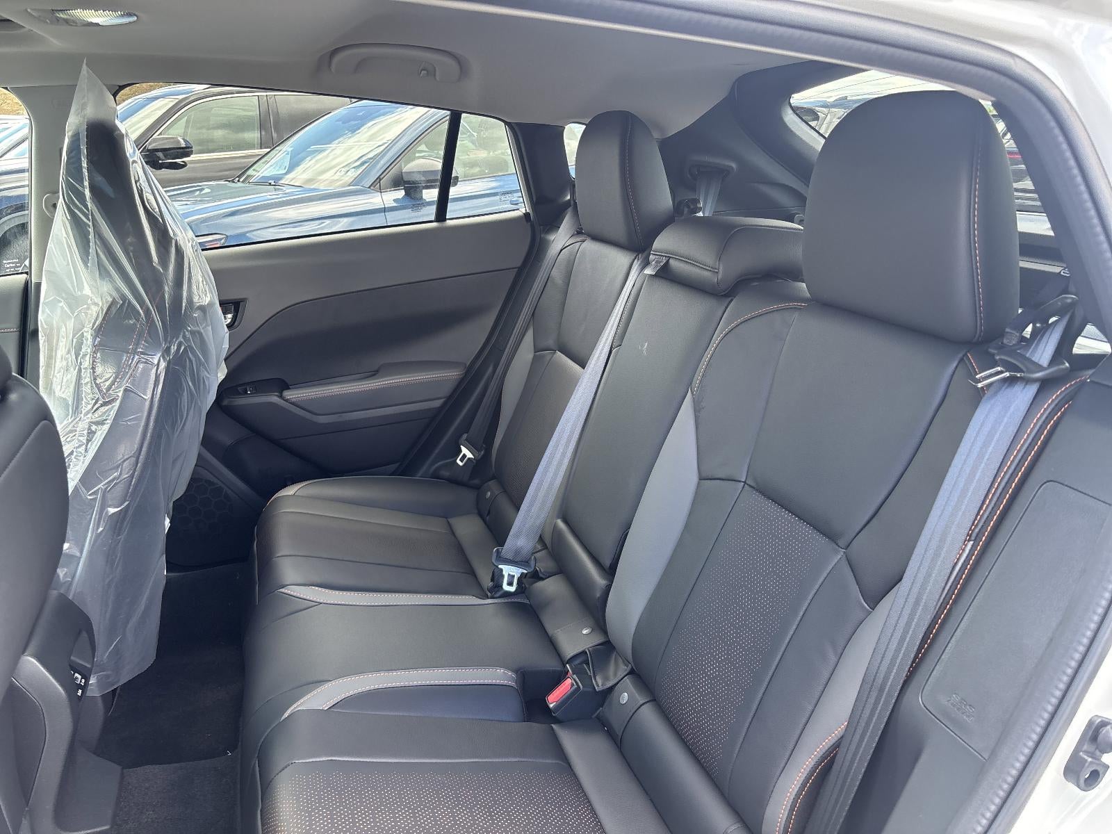 2026 Subaru Crosstrek Limited AWD