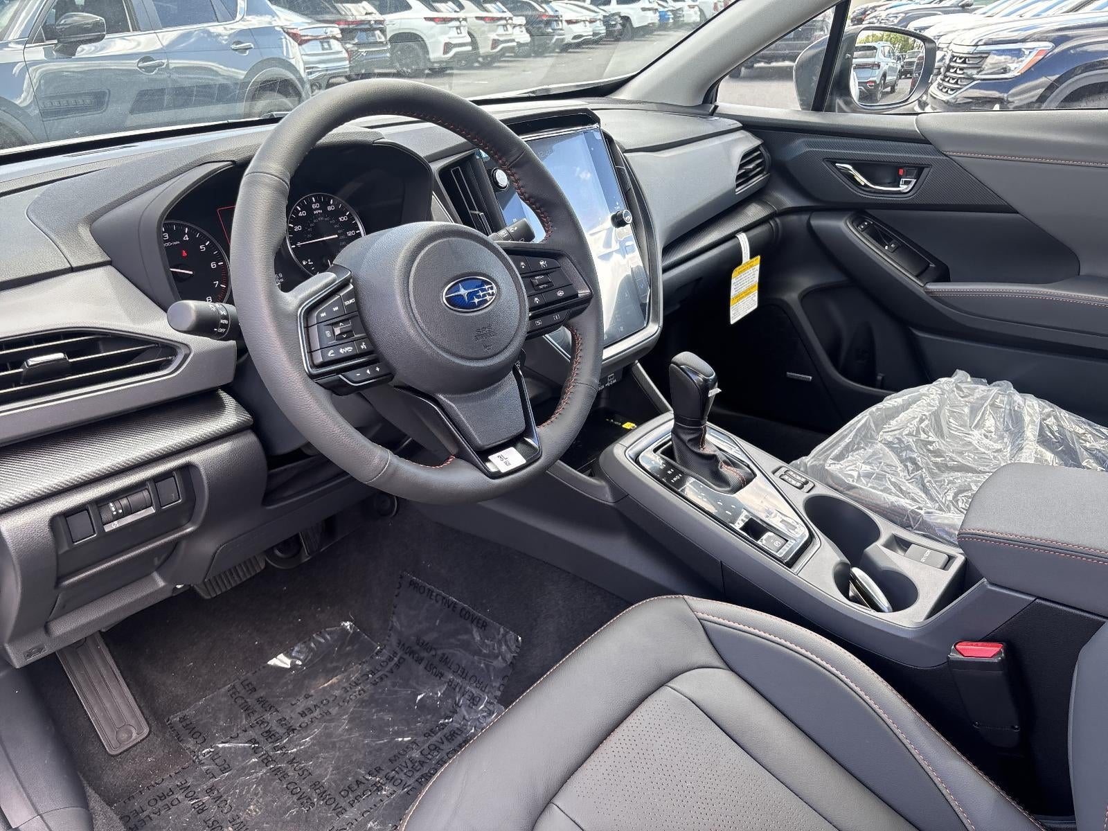 2026 Subaru Crosstrek Limited AWD