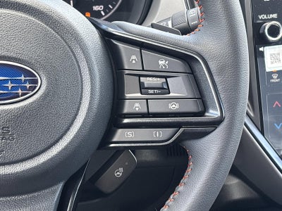 2026 Subaru Crosstrek Limited AWD