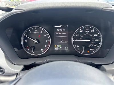 2026 Subaru Crosstrek Limited AWD