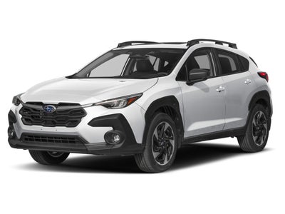 2026 Subaru Crosstrek Limited AWD