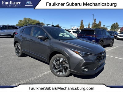 2027 Subaru Crosstrek Limited AWD