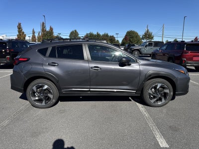 2027 Subaru Crosstrek Limited AWD