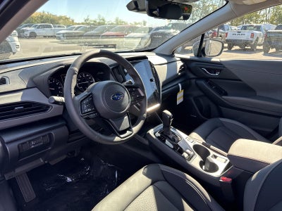 2027 Subaru Crosstrek Limited AWD