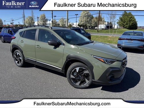 2026 Subaru Crosstrek Limited AWD
