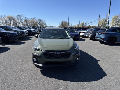 2026 Subaru Crosstrek Limited AWD