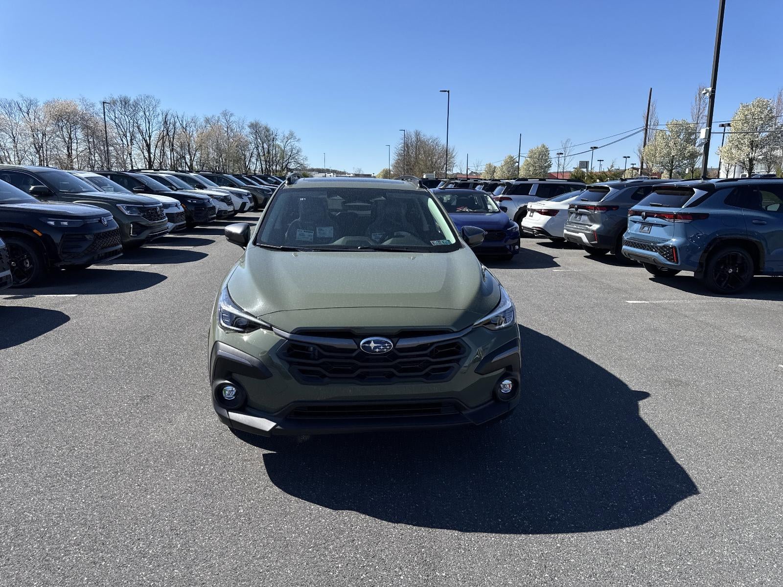 2026 Subaru Crosstrek Limited AWD