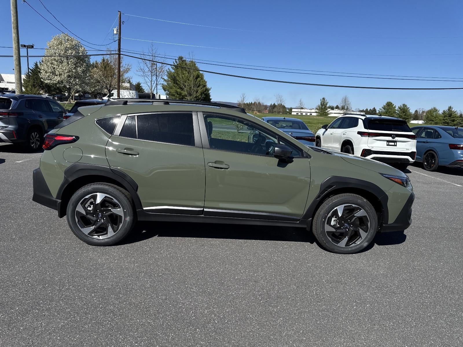 2026 Subaru Crosstrek Limited AWD