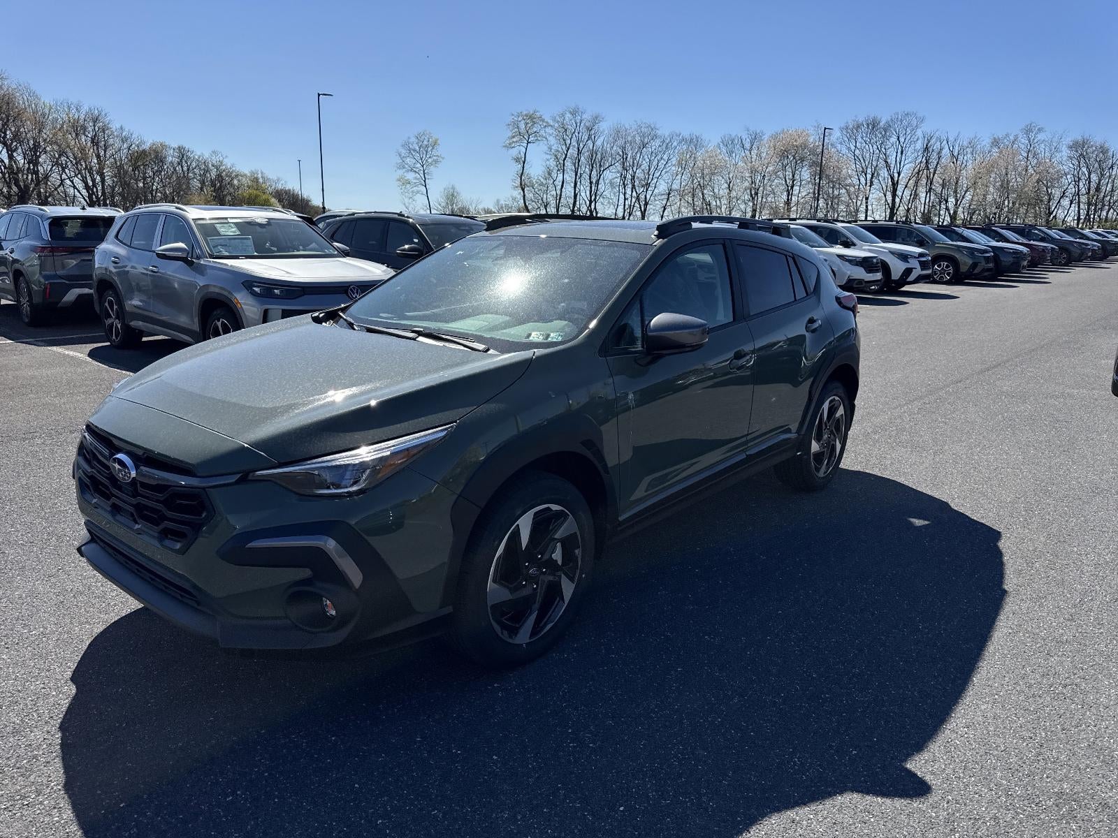 2026 Subaru Crosstrek Limited AWD