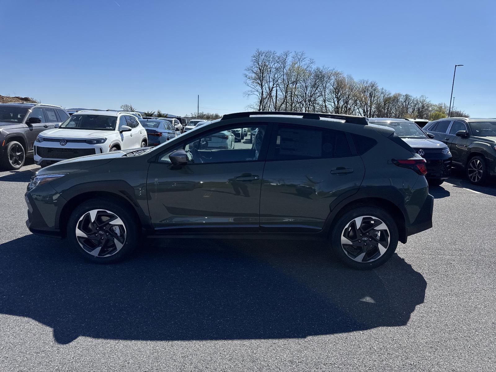 2026 Subaru Crosstrek Limited AWD
