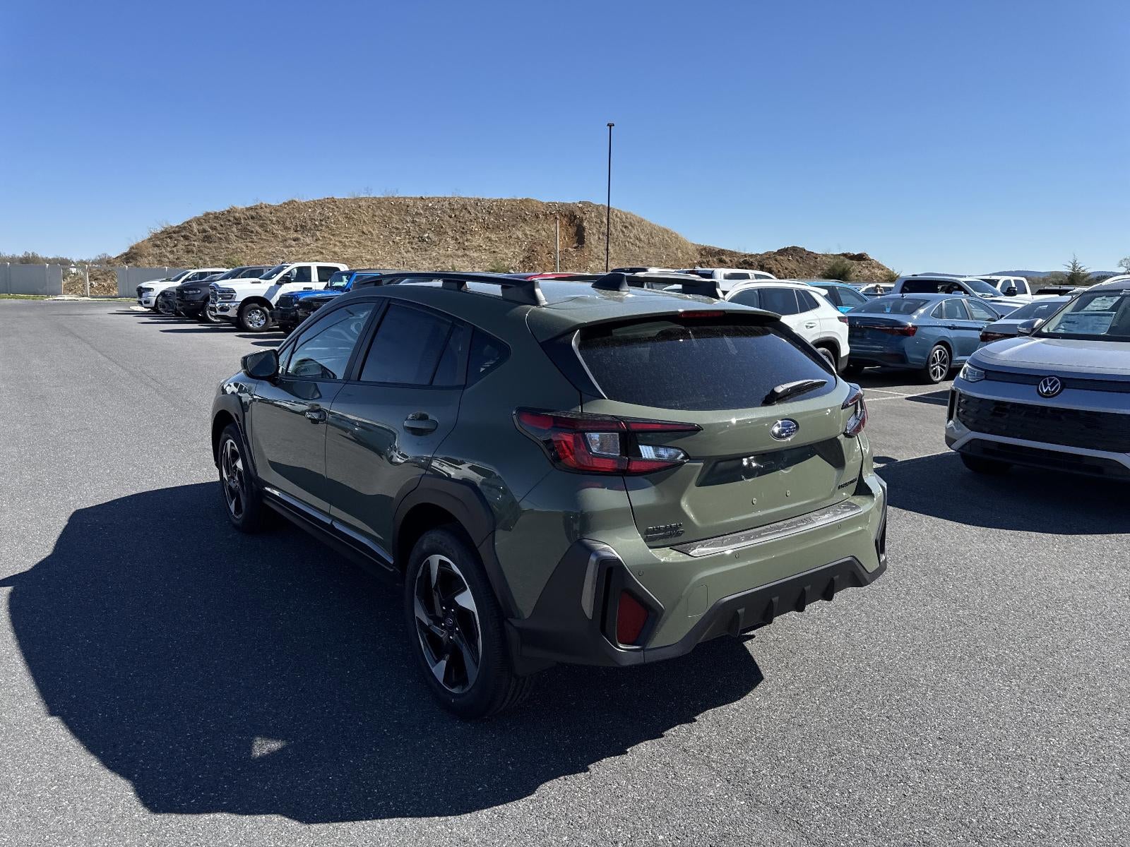 2026 Subaru Crosstrek Limited AWD
