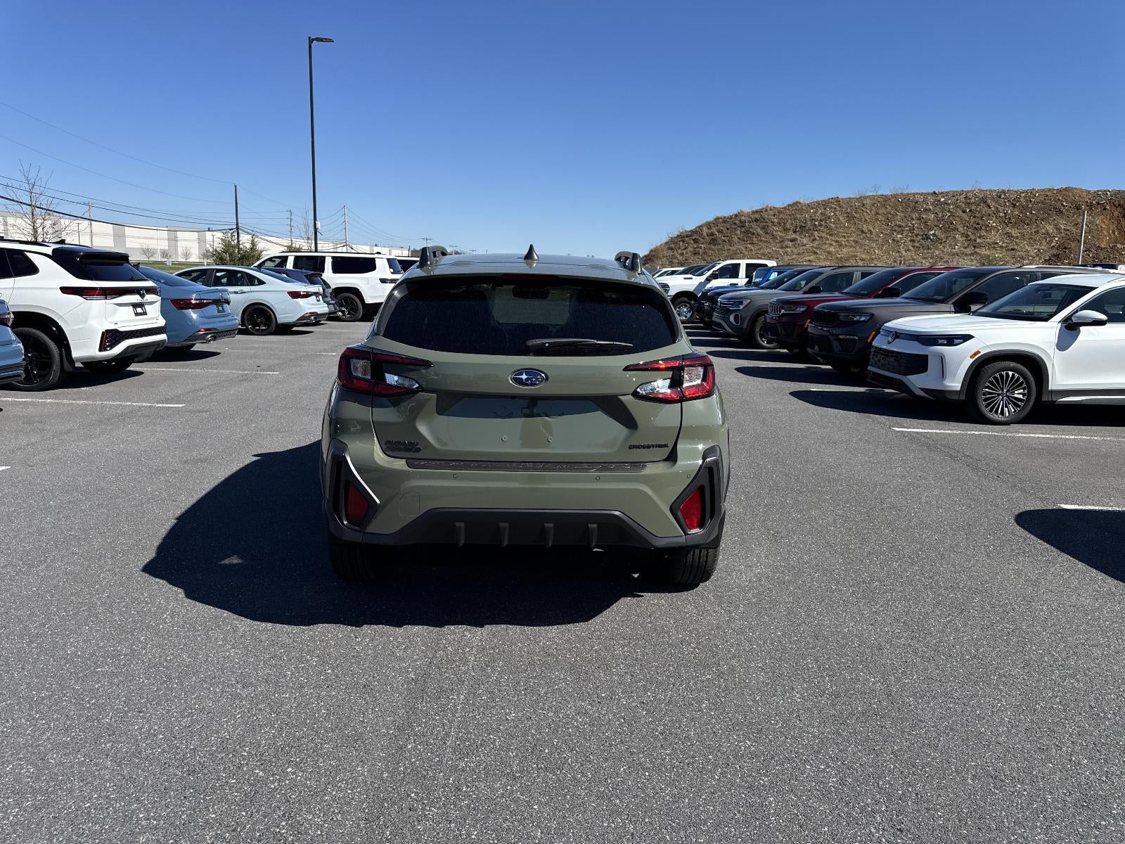 2026 Subaru Crosstrek Limited AWD