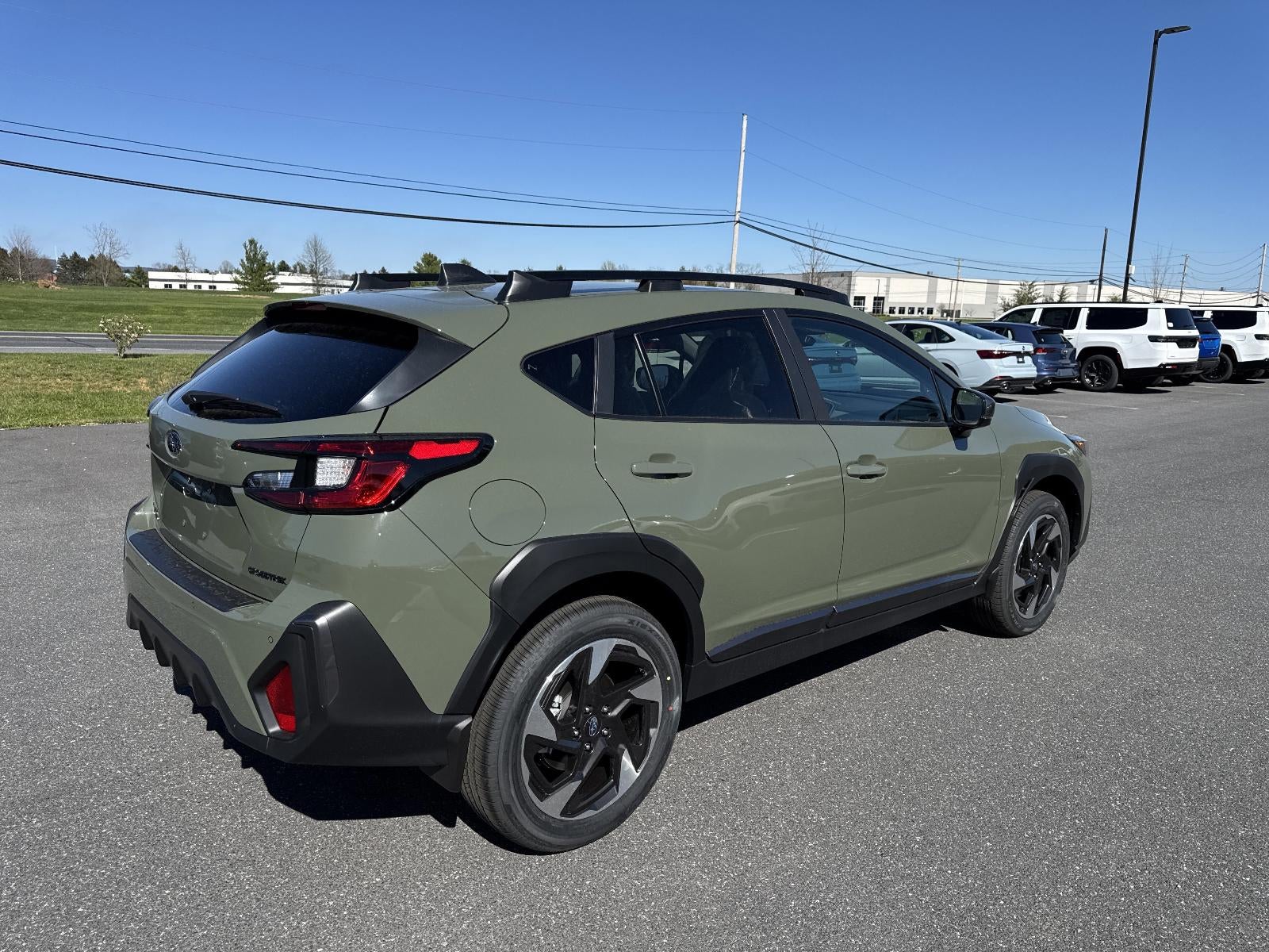 2026 Subaru Crosstrek Limited AWD