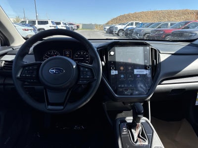 2026 Subaru Crosstrek Limited AWD