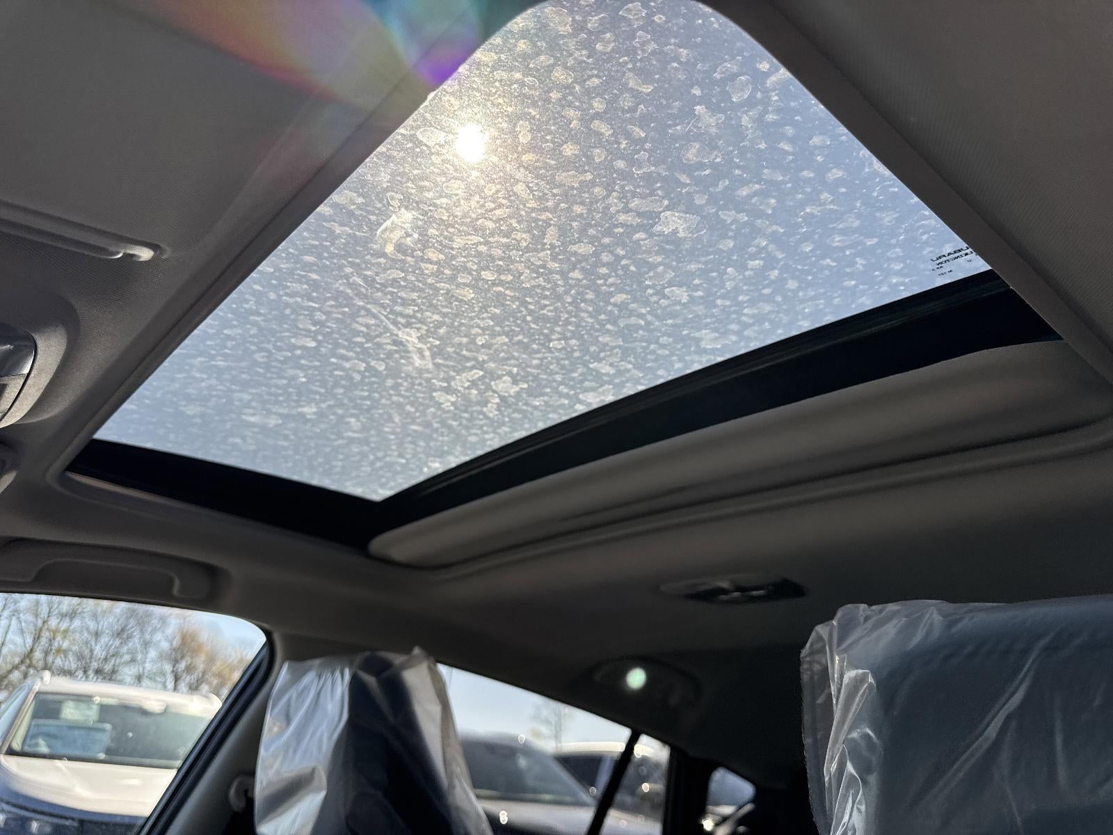 2026 Subaru Crosstrek Limited AWD