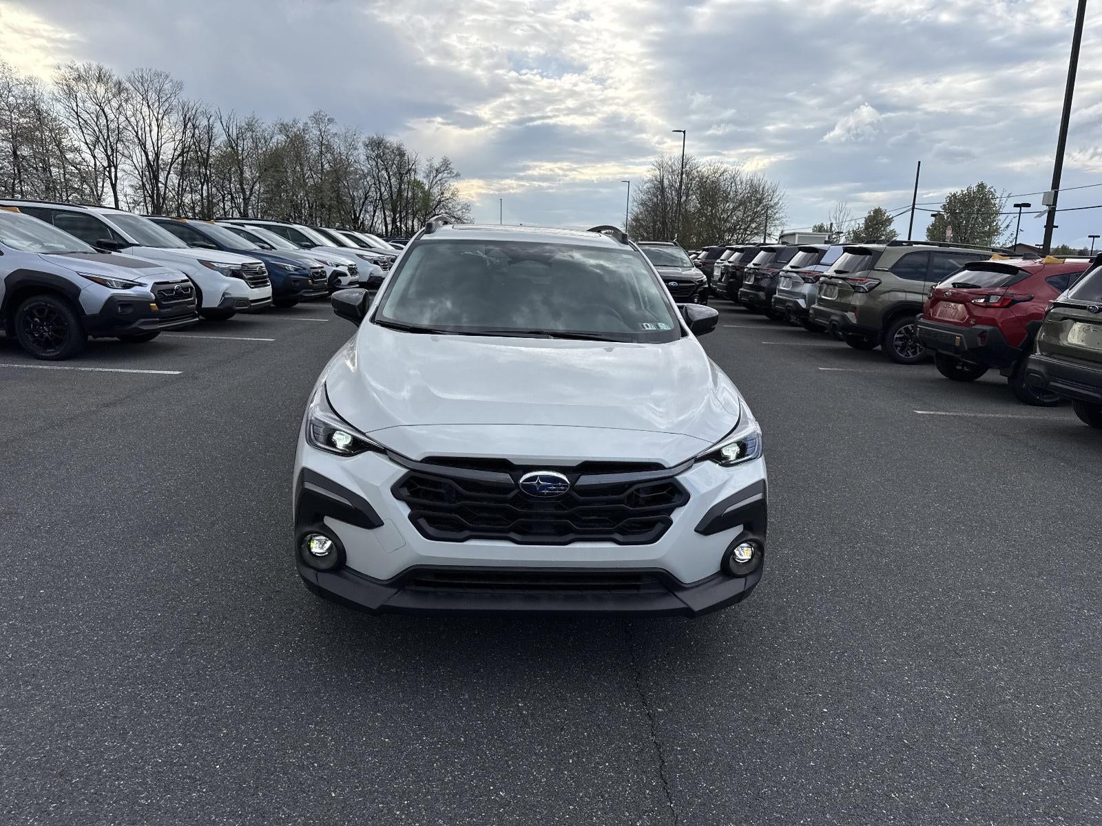 2026 Subaru Crosstrek Limited AWD