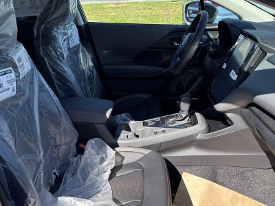 2026 Subaru Crosstrek Limited AWD
