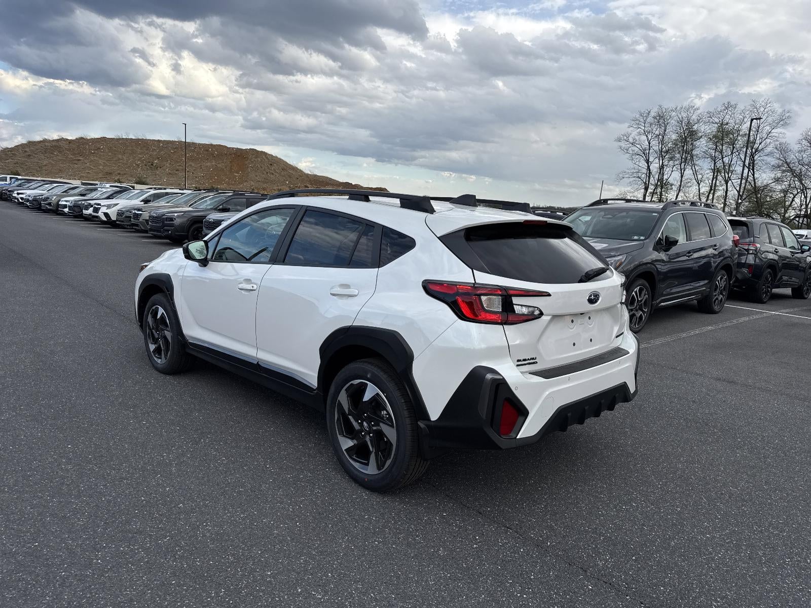 2026 Subaru Crosstrek Limited AWD