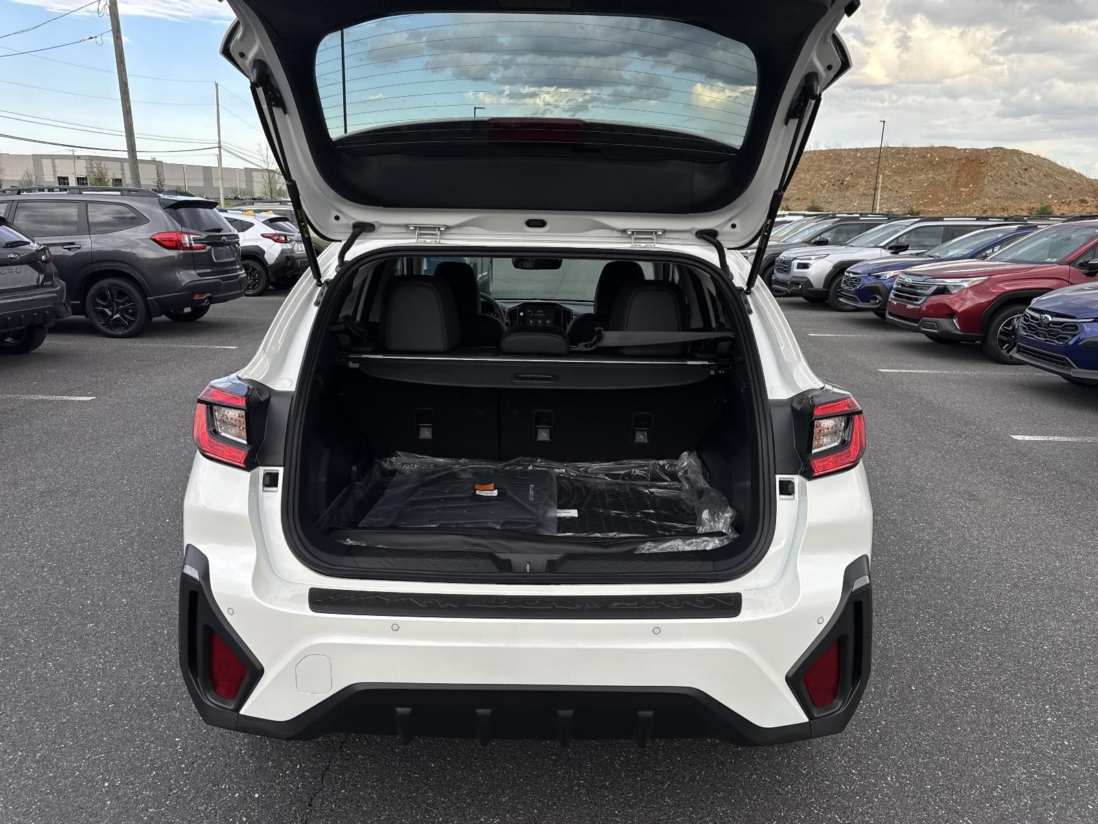 2026 Subaru Crosstrek Limited AWD