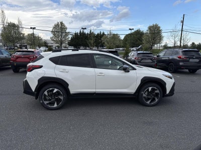 2026 Subaru Crosstrek Limited AWD