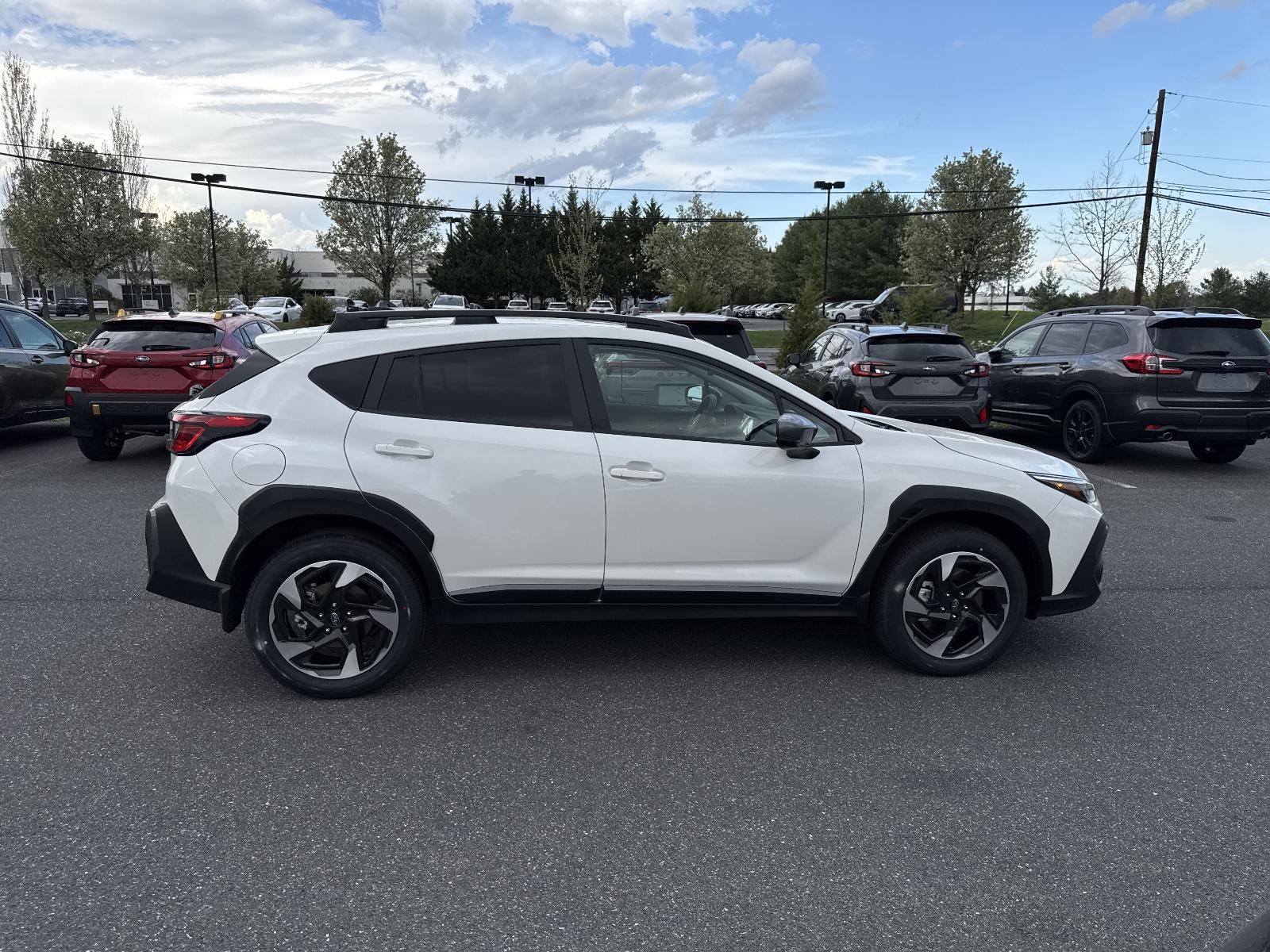 2026 Subaru Crosstrek Limited AWD