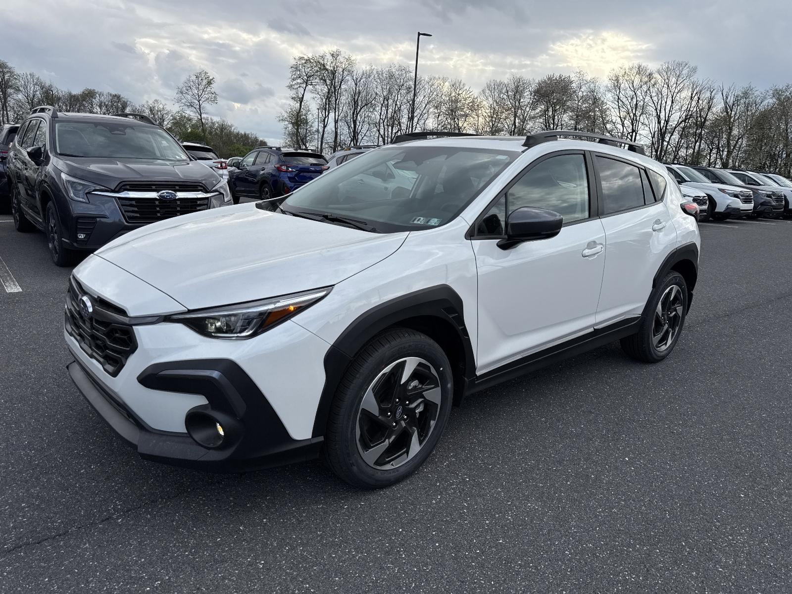 2026 Subaru Crosstrek Limited AWD