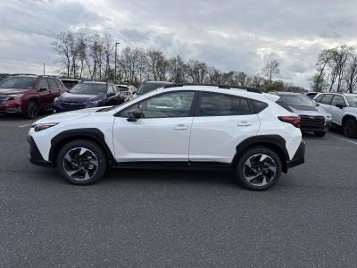 2026 Subaru Crosstrek Limited AWD