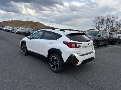 2026 Subaru Crosstrek Limited AWD