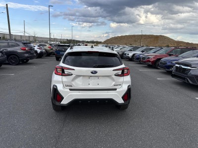 2026 Subaru Crosstrek Limited AWD