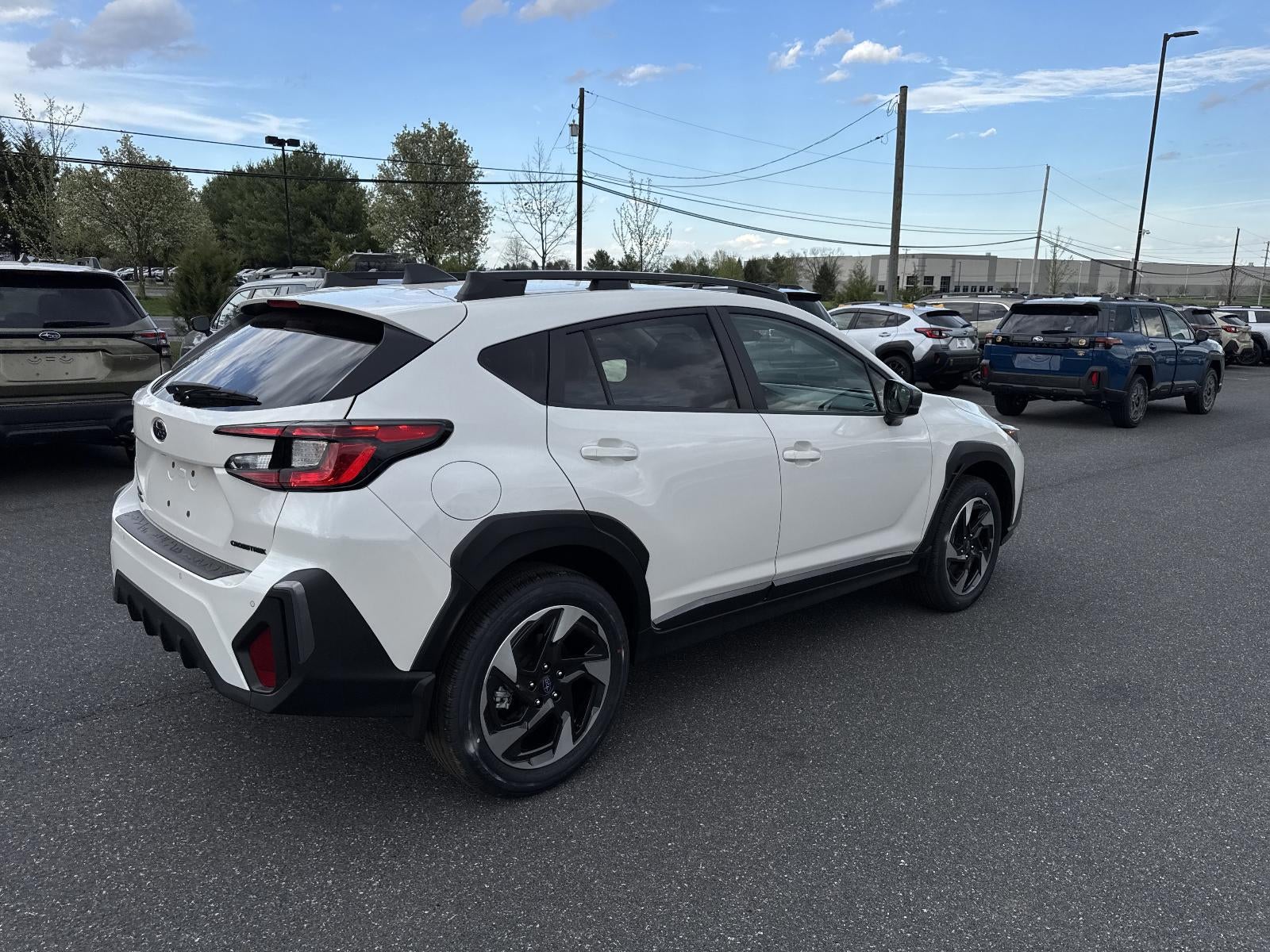 2026 Subaru Crosstrek Limited AWD