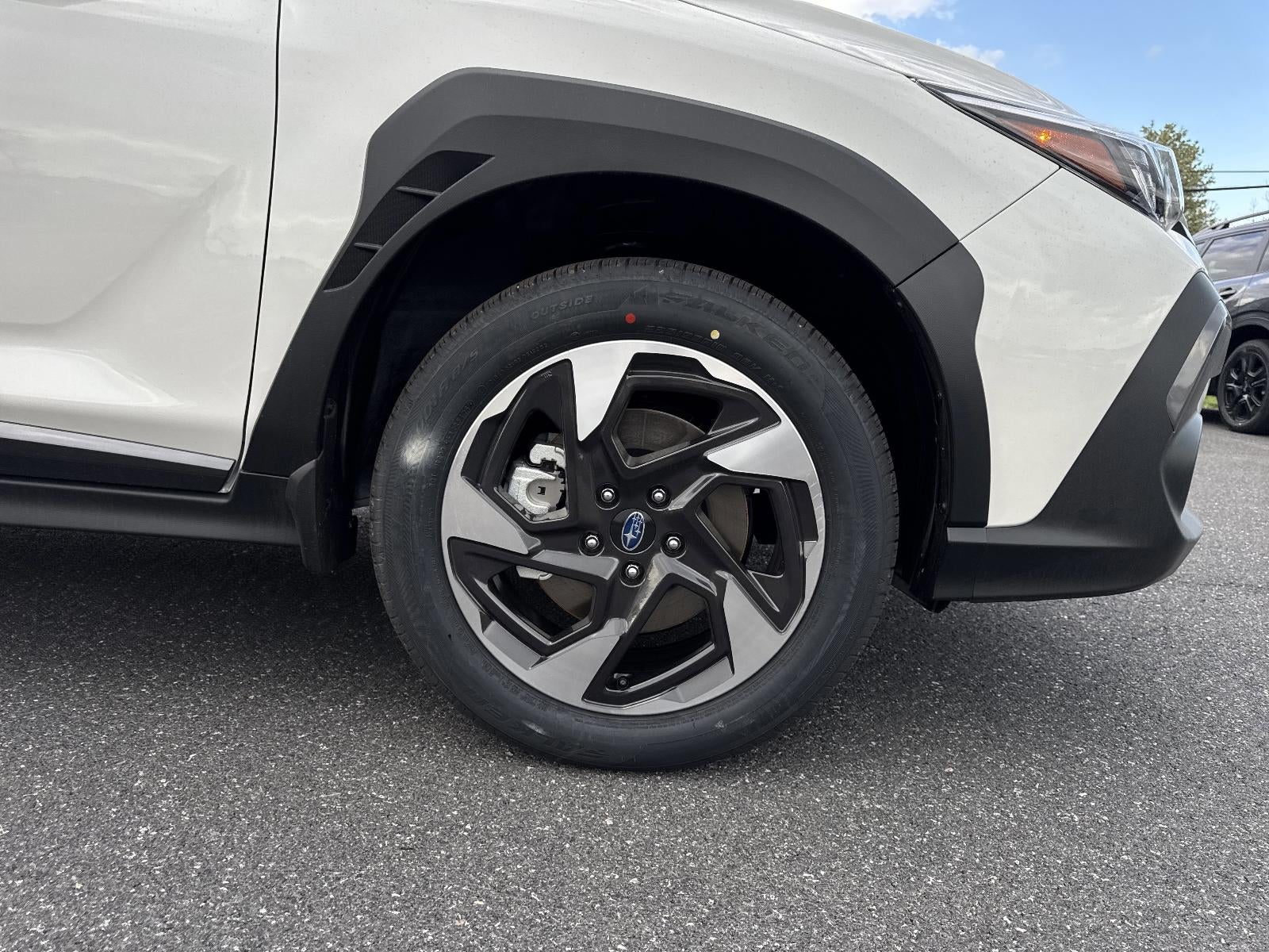 2026 Subaru Crosstrek Limited AWD