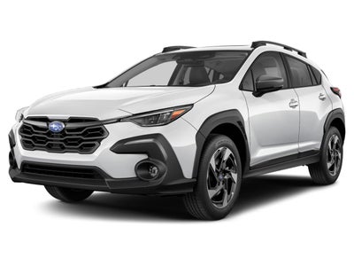 2026 Subaru Crosstrek Limited AWD