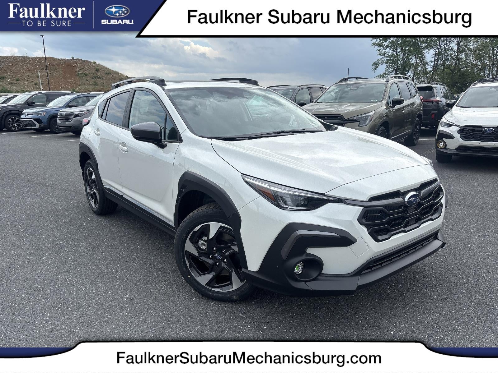 2026 Subaru Crosstrek Limited AWD