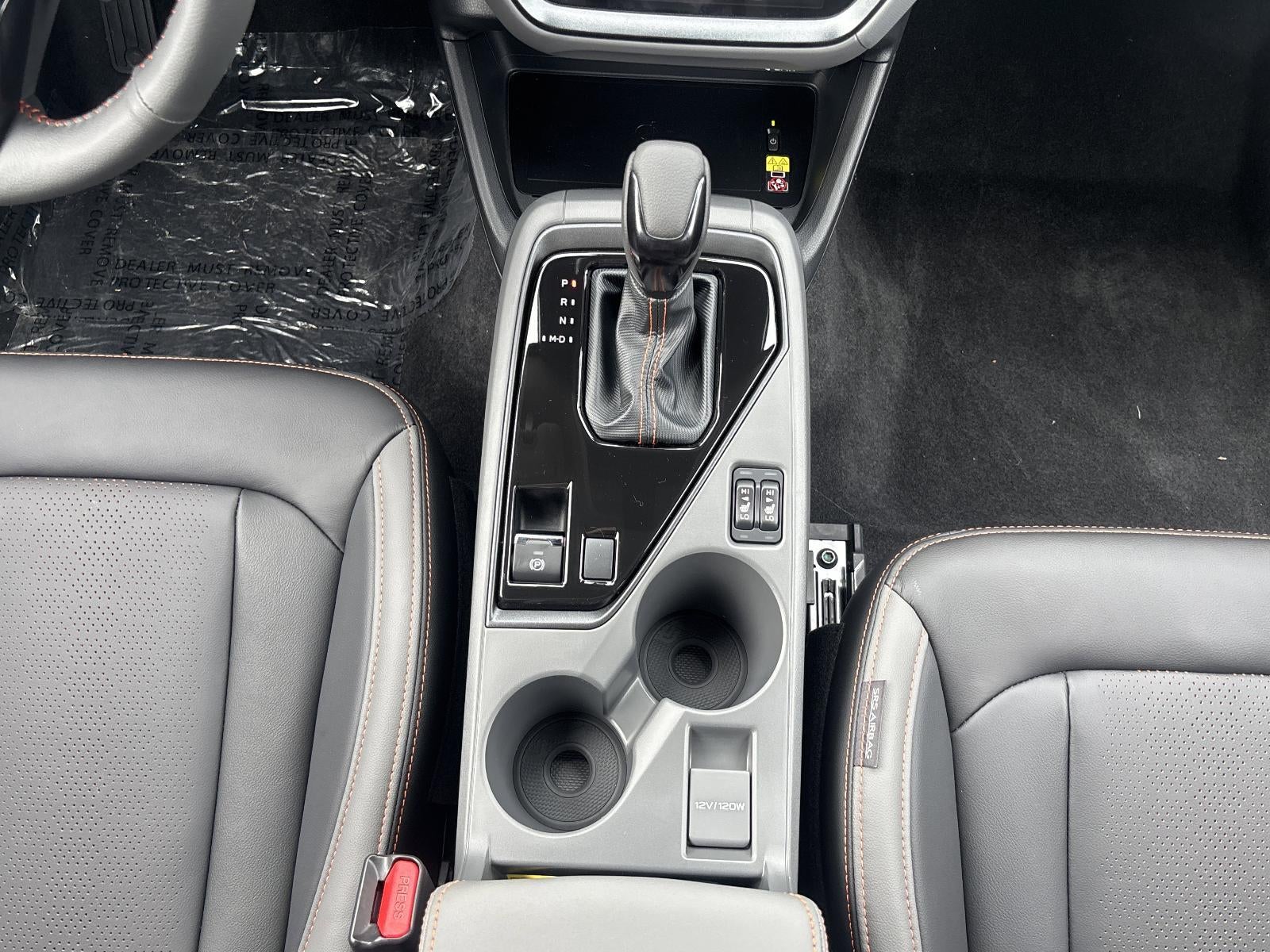2026 Subaru Crosstrek Limited AWD