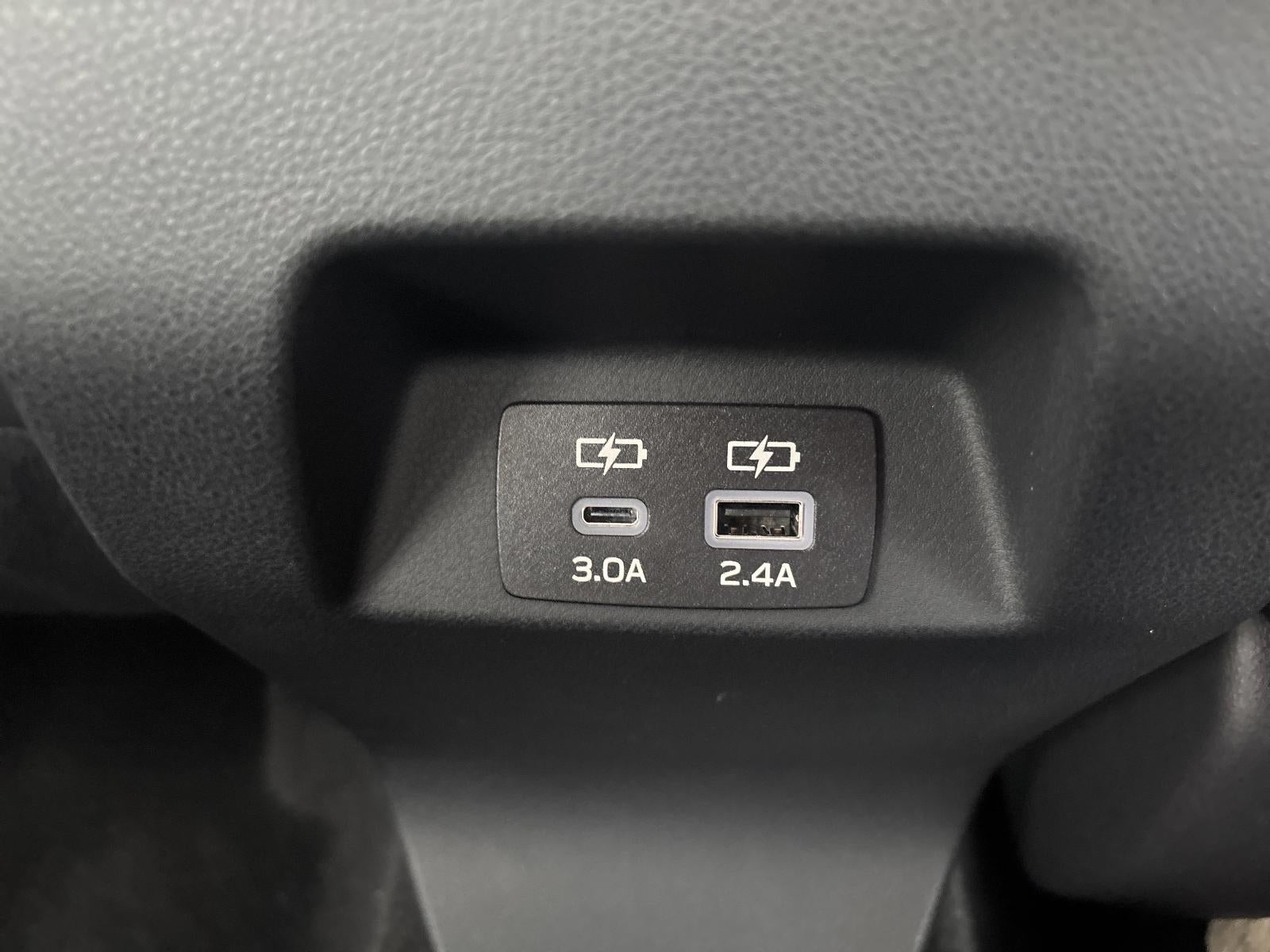 2026 Subaru Crosstrek Limited AWD