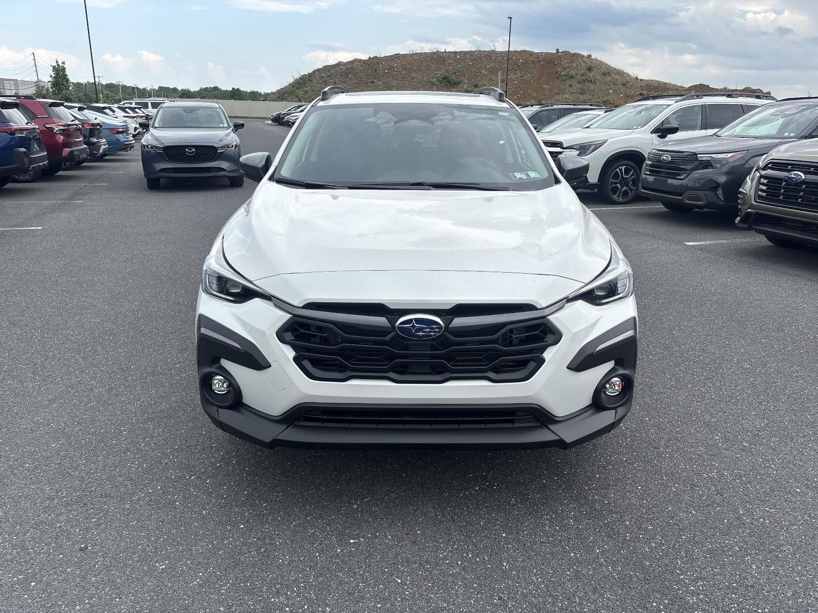2026 Subaru Crosstrek Limited AWD