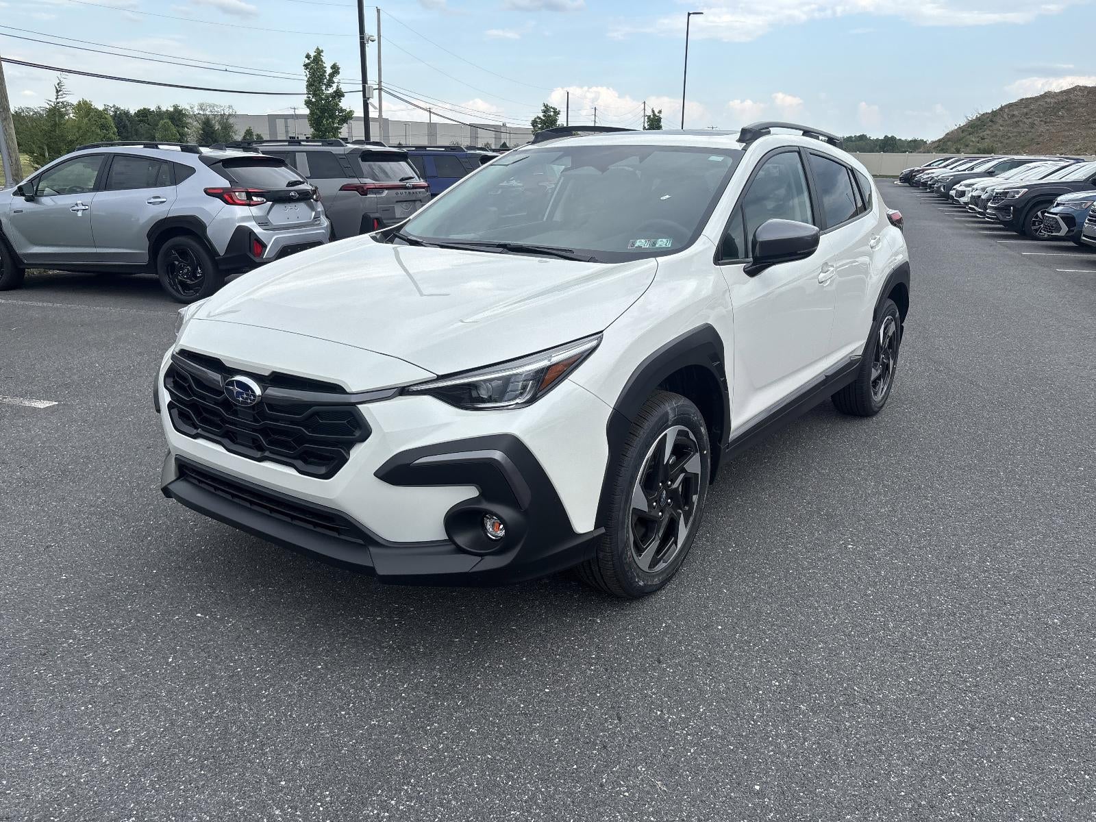 2026 Subaru Crosstrek Limited AWD
