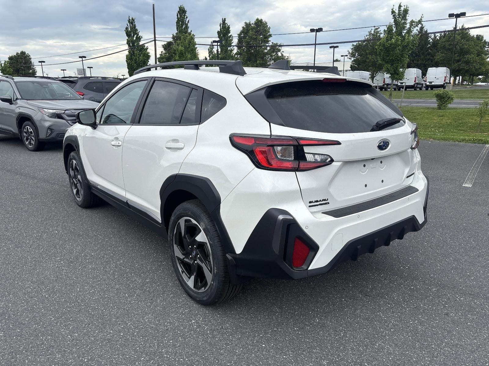 2026 Subaru Crosstrek Limited AWD