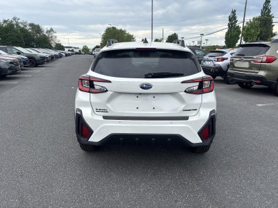 2026 Subaru Crosstrek Limited AWD