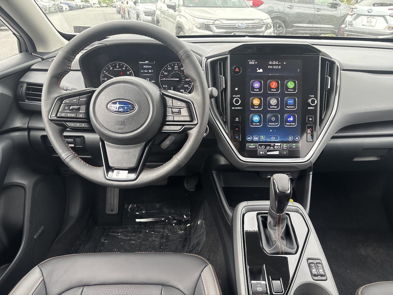 2026 Subaru Crosstrek Limited AWD