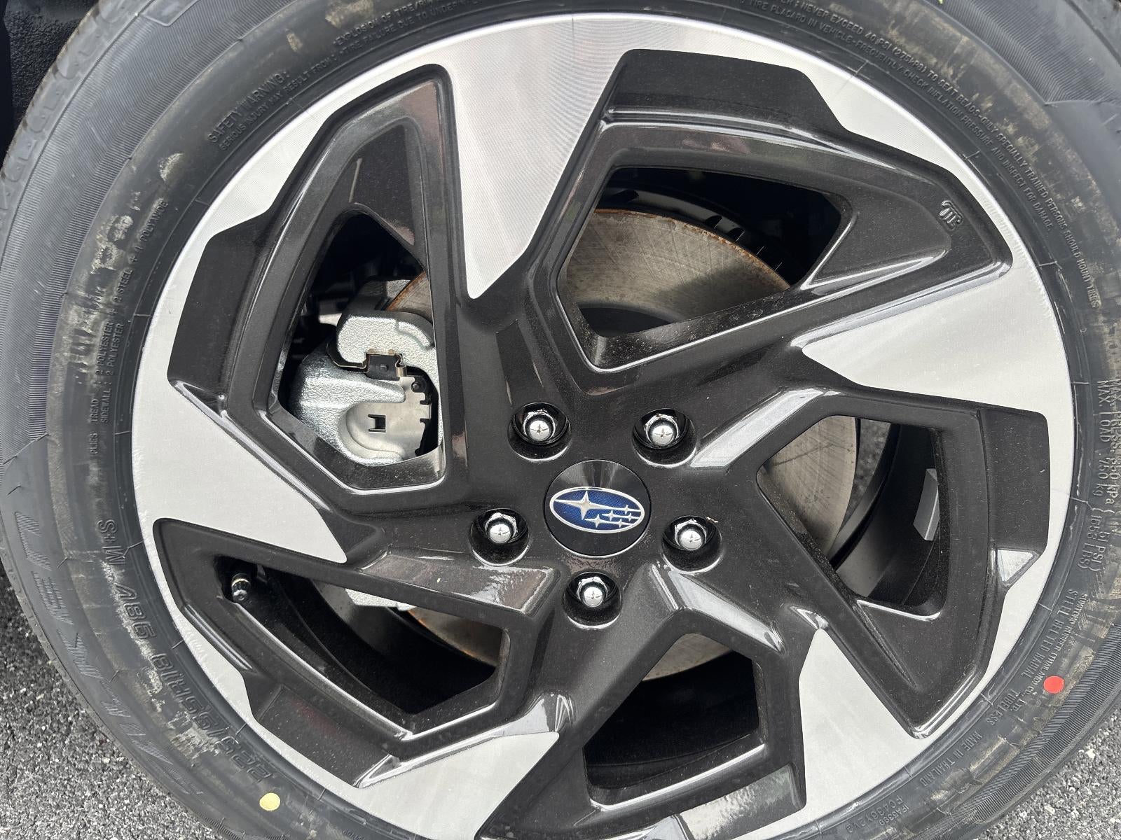 2026 Subaru Crosstrek Limited AWD